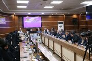 معاون وزیر: وزارت راه و شهرسازی با روحیه جهادی پای کار انقلاب است