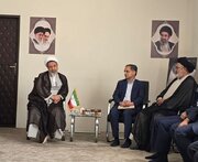 نماینده ولی فقیه در کرمان: وظیفه سازمان بازرسی دفاع از حقوق مردم و حفاظت از بیت‌المال است