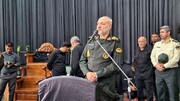 سردار اسحاقی: ۶۰۰ جوان اهل سنت جذب نیروی انتظامی سیستان وبلوچستان شدند
