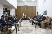 نماینده ولی‌فقیه در گیلان: پیشرفت و عدالت جامعه از دانشگاه آغاز می‌شود