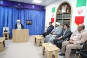 نماینده ولی‌ فقیه در سمنان: زمینه گفت‌وگو و طرح دیدگاه‌های جوانان فراهم شود