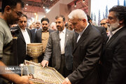 وزیر میراث فرهنگی: شیراز اکسپو فرصتی برای توسعه بازاریابی تولیدکنندگان است