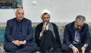 اجازه تعطیلی پروژه‌ها را نداده‌ایم/پیگیری مطالبات مردم ادامه دارد