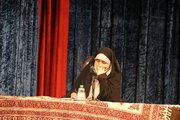 شهادت دکتر افتخاری یادآور نقش زنان در عرصه خدمت اجتماعی است
