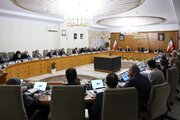 گزارش سفر رئیس‌جمهور به ترکمنستان، بررسی گزارش‌های اجرایی دستگاه‌ها و تصویب سه مصوبه
