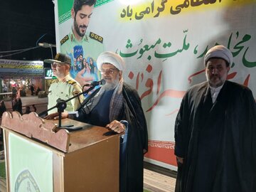 حضور مردم، عامل ناکامی توطئه‌ها علیه جمهوری اسلامی است