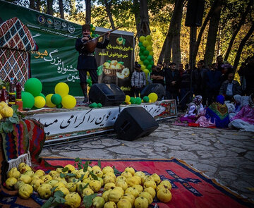 جشنواره ملی «به» با شعار «عطری به رنگ پاییز و بهارِ گیوی»در گیوی برگزار می‌شود