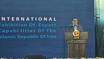 معاون استاندار: اکسپو زمینه‌ساز گسترش همکاری‌های اقتصادی میان فارس و کشورهای دیگر است