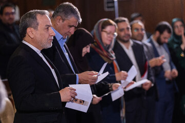 سید‌عباس عراقچی، وزیر امور خارجه در نشست «اکوساید: جنایت جنگی خاموش»