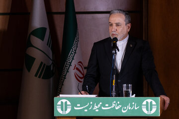 سخنرانی سید‌عباس عراقچی، وزیر امور خارجه در نشست «اکوساید: جنایت جنگی خاموش»