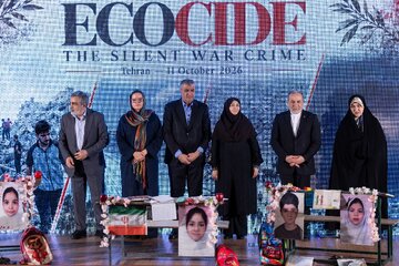 نشست «اکوساید: جنایت جنگی خاموش»