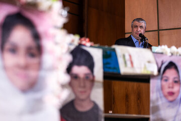 سخنرانی محمد اسلامی، رئیس سازمان انرژی اتمی در نشست «اکوساید: جنایت جنگی خاموش»