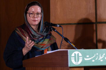 نشست «اکوساید: جنایت جنگی خاموش»