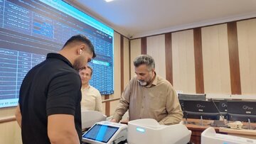 دومین مانور سراسری هفتمین دوره انتخابات شوراهای اسلامی شهر و روستا برگزار شد