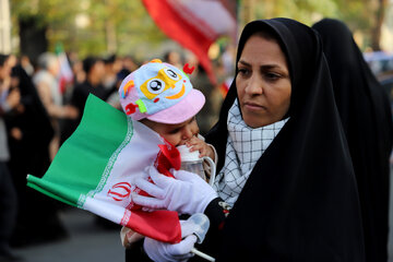 رزمایش جان‌ فدایان ایران - بیرجند