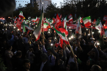 رزمایش جان‌ فدایان ایران - بیرجند