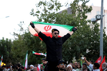 رزمایش جان‌ فدایان ایران - بیرجند