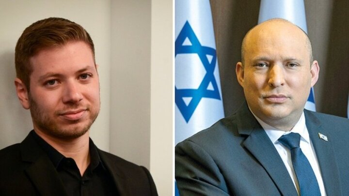 نخست‌وزیر پیشین صهیونیست پسر نتانیاهو را هدایتگر «ماشین سم‌پاشی» خواند