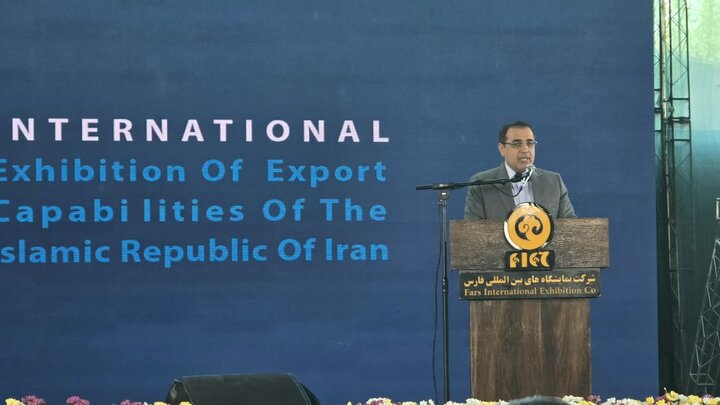 معاون استاندار: اکسپو زمینه‌ساز گسترش همکاری‌های اقتصادی میان فارس و کشورهای دیگر است