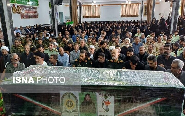 شهیده افتخاری، نامی ماندگار در حافظه مردم سیستان‌وبلوچستان