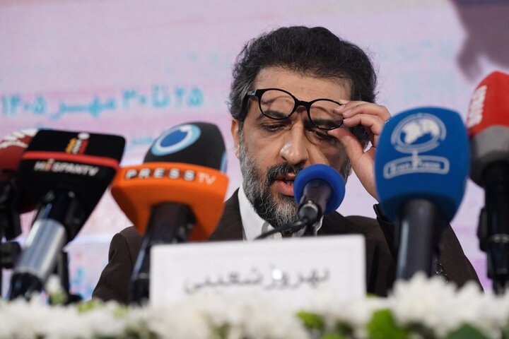همه حرف‌های بهروز شعیبی درباره یک رویداد / «سال عجیبی را گذراندیم»