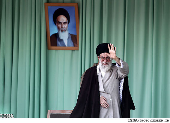 بازخوانی سفر رهبر شهید انقلاب به کرمانشاه