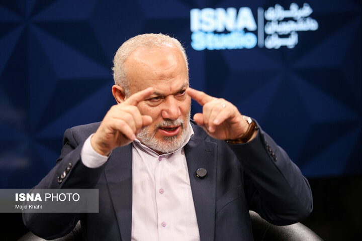 نماینده جنبش حماس در تهران: می‌خواهیم مساله فلسطین حل شود/عربستان دست دوستی به یمن دهد