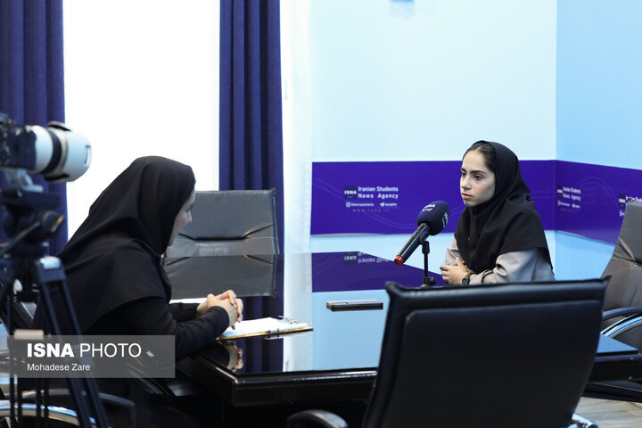 عضو تیم ملی ژیمناستیک بانوان: توجه به پسران، عاملی برای تلاش بیشتر بود