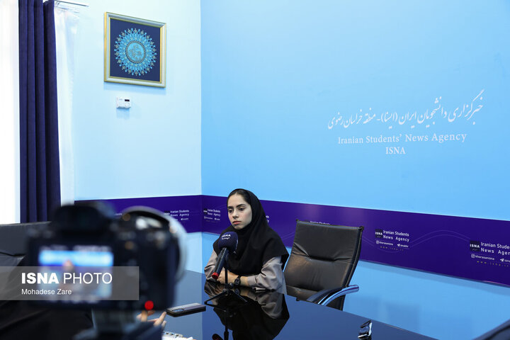 عضو تیم ملی ژیمناستیک بانوان: توجه به پسران، عاملی برای تلاش بیشتر بود