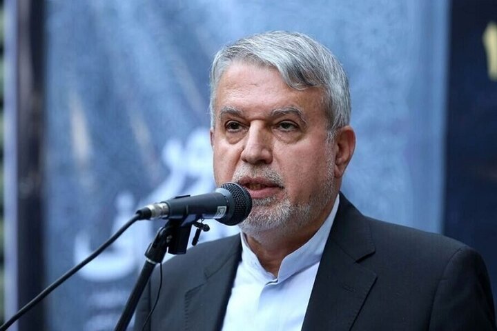 وزیر میراث فرهنگی: تمدن ایران در تراز اول جهان می‌درخشد/عمر درختان سعدآباد بیش از آمریکاست