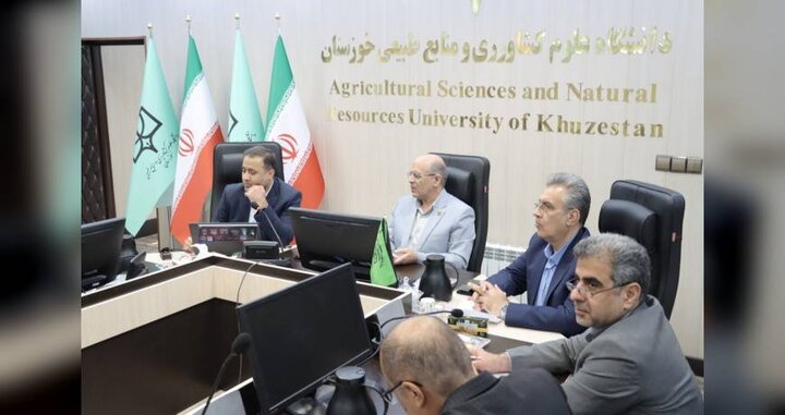 ضرورت «مدیریت هوشمندانه» پدیده‌های اقلیمی در خوزستان