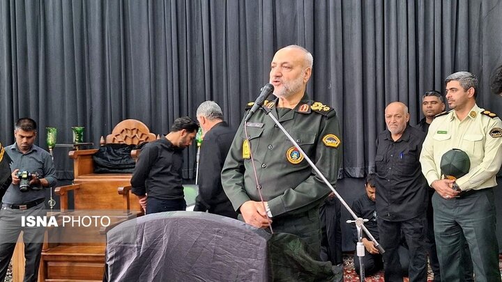 سردار اسحاقی: ۶۰۰ جوان اهل سنت جذب نیروی انتظامی سیستان وبلوچستان شدند