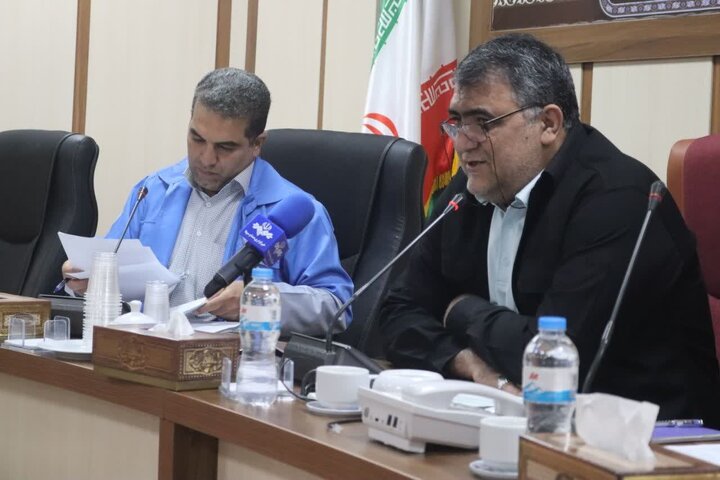 ضرورت ارتقاء آمادگی دستگاه‌ها و اجرای به‌موقع تدابیر پیشگیرانه در مدیریت بحران