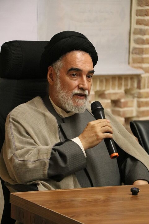 سخنان فاطمه طباطبایی درباره اندیشه‌های عرفانی امام راحل (ره)