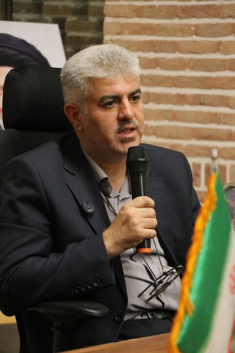 سخنان فاطمه طباطبایی درباره اندیشه‌های عرفانی امام راحل (ره)