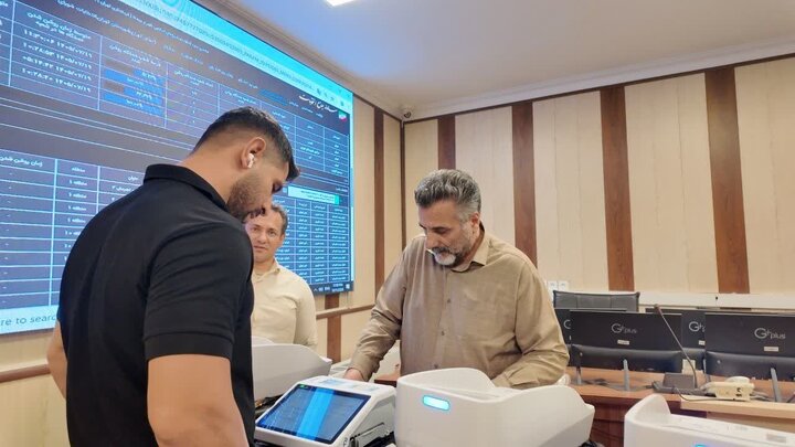 دومین مانور سراسری هفتمین دوره انتخابات شوراهای اسلامی شهر و روستا برگزار شد