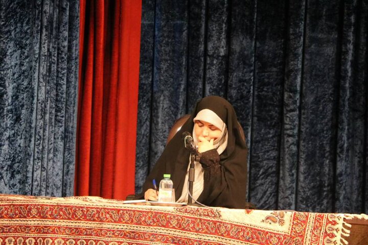 شهادت دکتر افتخاری یادآور نقش زنان در عرصه خدمت اجتماعی است