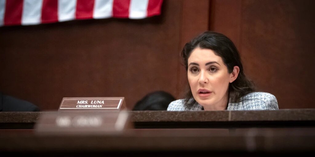 'Getting rich off the war': US lawmaker slams Congress for hypocrisy, profiteering in Ukraine war