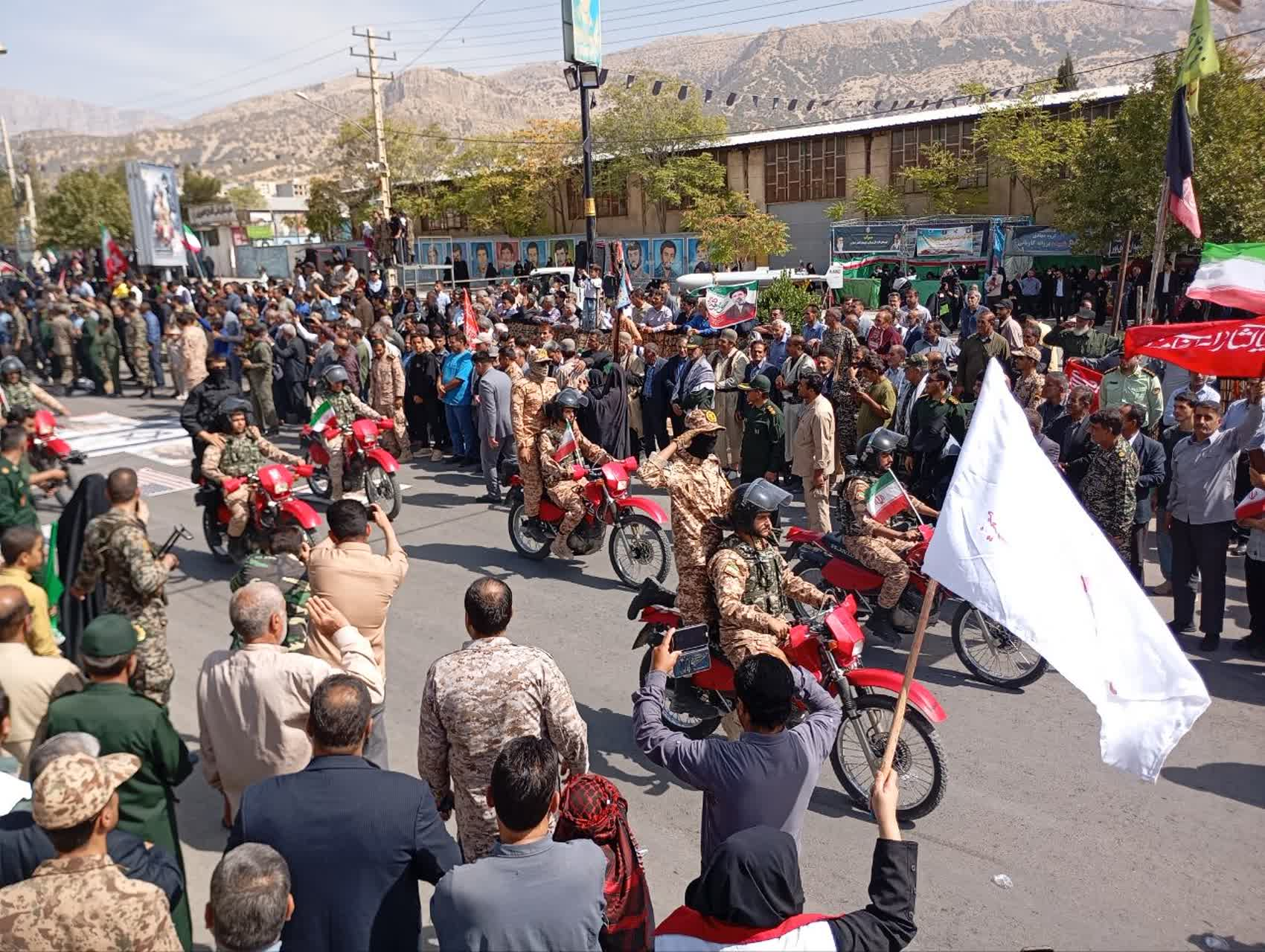 دومین رزمایش جانفدا در کهگیلویه و بویراحمد برگزار شد