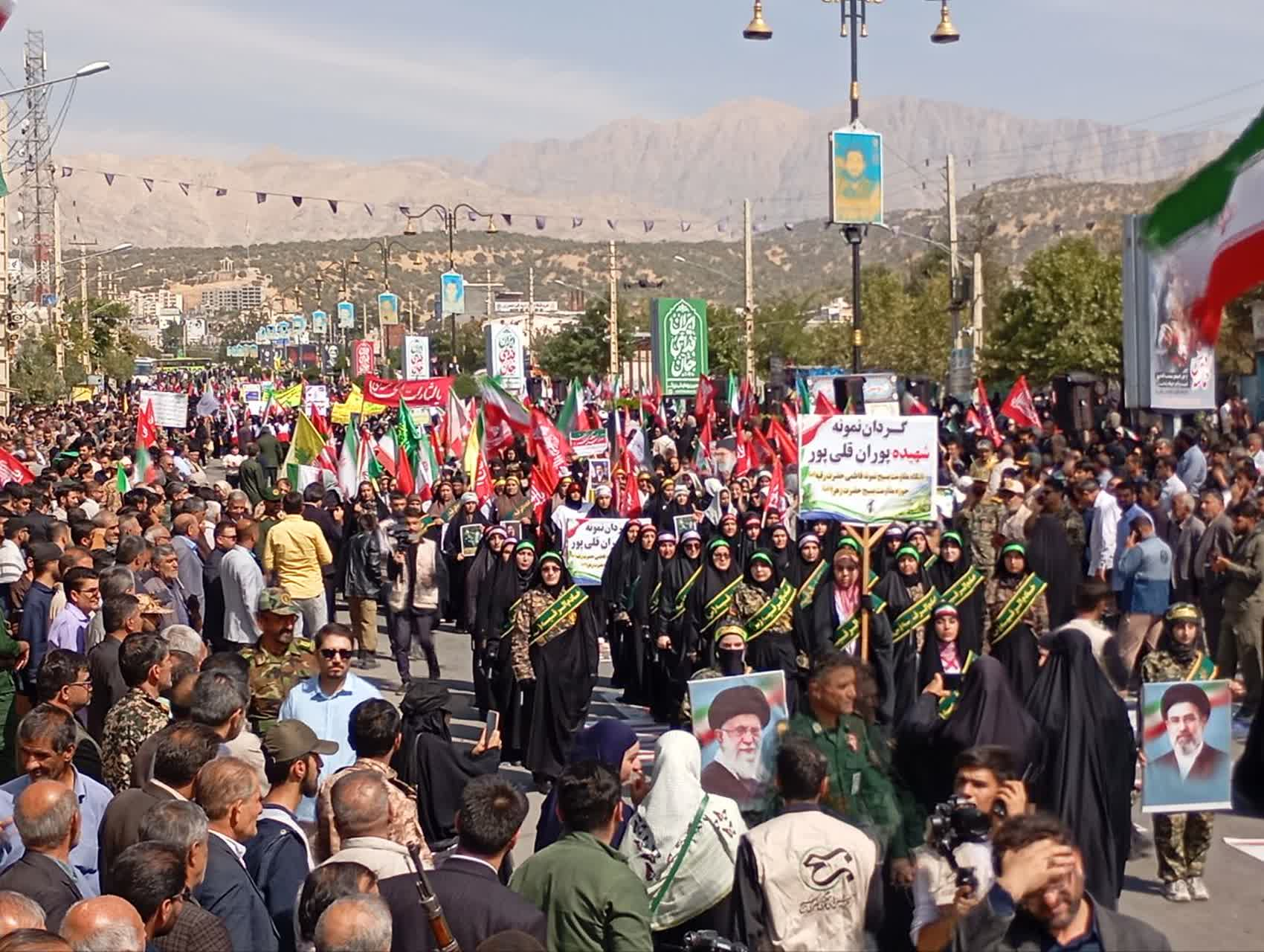 دومین رزمایش جانفدا در کهگیلویه و بویراحمد برگزار شد