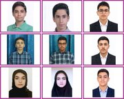 کسب ۹ رتبه کشوری در جشنواره نوجوان خوارزمی توسط دانش‌آموزان همدان 