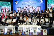 رئیس‌جمهور از رتبه‌های برتر کنکور ۱۴۰۵ تجلیل کرد