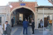 تکمیل مرمت بازار ۱۱۰ ساله کبودراهنگ به ۸ میلیارد تومان اعتبار نیاز دارد