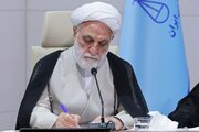 رئیس قوه قضاییه درگذشت آیت‌الله قربانی را تسلیت گفت