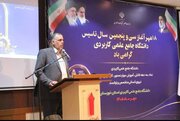 وجود ظرفیت خوب در دانشگاه علمی‌کاربردی/ ساختن خوزستان با مشارکت مردم و سرمایه‌گذاران