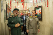 میناب به مقاصد ملی راهیان‌نور افزوده شد/لزوم بازنمایی نقش تمام اقشار در موزه‌های دفاع مقدس