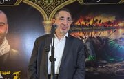 نماینده پارلمان لبنان: حزب‌الله بخشی از معادله تنگه هرمز و باب‌المندب است