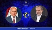 گفت‌وگوی تلفنی عراقچی و وزیر خارجه عراق درباره تحولات یمن