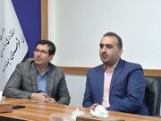 گامی برای توسعه هنر خوشنویسی در میاندورود؛ تأکید فرماندار بر تشکیل انجمن شهرستان