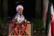 امام جمعه شیراز: شعر حافظ ظرفیت تبیین مفاهیم دینی و حماسی را دارد